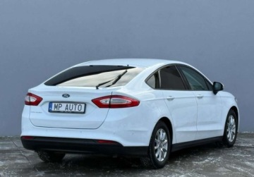 Ford Mondeo V Sedan 2.0 TDCi 150KM 2016 Ford Mondeo 2.0 TDCi 150km salon Polska 2.0 Diesel 150KM, zdjęcie 5