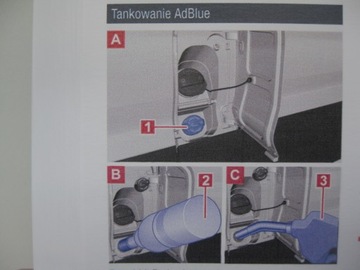 MAN TGE с 2017 г. - польская сервисная книжка + радиосервис + MAN ETUI 2019 г.