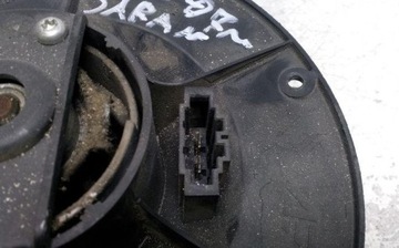 7M0819167 RADIÁTOR 1.9 TDI 81 1997 VW SHARAN (7M8 7M9 7M6)