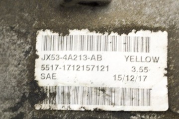 JAGUAR F-TYPE COUPE X152 ZADNÍ DIFERENCIÁL JX53-4A213-AB 2.0I 221