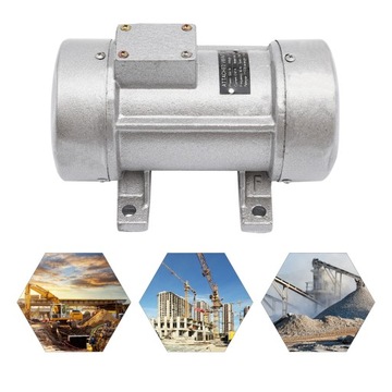 ВИБРАЦИОННЫЙ МОТОР 300КГ/Ф 550ВТ 2840ОБ/МИН 230В IP65