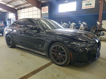 BMW Seria 3 G20-G21 2023 BMW M3 Competition 2023 3.0l 3.0 Benzyna 503KM, zdjęcie 4