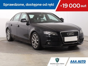 Audi A4 B8 Limousine 2.0 TDI 143KM 2008 Audi A4 2.0 TDI, Xenon, Klima, Klimatronic
