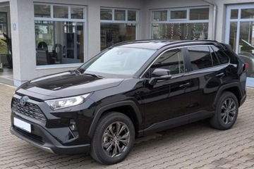 Toyota 2025 Toyota RAV4 Comfort 4x2 Hybrid 218KM Duzy rabat Polski salon 2.5 218KM, zdjęcie 4