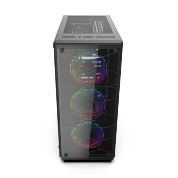 ИГРОВОЙ КОМПЬЮТЕР R5 RYZEN 7600/32GB DDR5/SSD 1TB/RTX4070