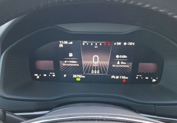 Skoda Karoq Crossover Facelifting 1.5 TSI ACT 150KM 2023 Skoda Karoq 1.5 TSI ACT Style DSG 1.5 Benzyna 150KM, zdjęcie 9