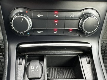 Mercedes Klasa B W246 Sports Tourer Facelifting 1.5 180 d BlueEFFICIENCY Edition 109KM 2016 Mercedes B 180 2kpl.kół! Półskóra Grzane, zdjęcie 21