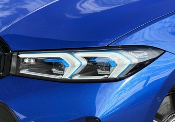 BMW Seria 3 G20-G21 Touring 2.0 320d 190KM 2024 BMW Seria 3 I wlasciciel M Sport Gwarancja Bezwypadkowy FVAT23, zdjęcie 6
