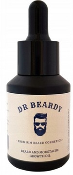 Dr.Beardy Preparat na porost brody na Dopingu 30ml