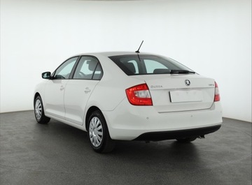 Skoda Rapid II Spaceback 1.2 TSI 90KM 2017 Skoda Rapid 1.2 TSI, Salon Polska, Serwis ASO, zdjęcie 3