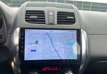 Suzuki SX4 I Sedan 1.6 VVT 120KM 2010 Suzuki SX4 Suzuki SX4 1.6 Benzyna 120KM, zdjęcie 18