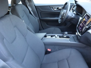 Volvo V60 II  2021 Volvo V60 B3, Salon Polska, Serwis ASO, Automat, zdjęcie 8
