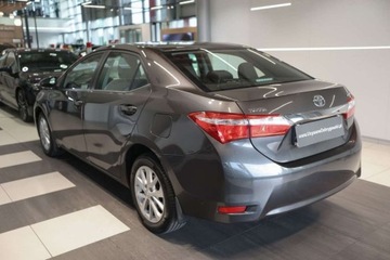 Toyota Corolla X Sedan Facelifting 1.6 Valvematic 132KM 2014 Toyota Corolla 1.6 Premium 1.6 Benzyna 132KM, zdjęcie 3