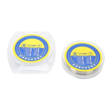 Кабель для разделения экрана длиной 500 м/546,8 ярдов для разделения экрана ЖК-дисплея телефона