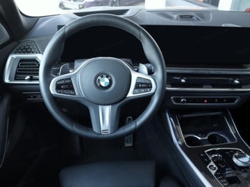 BMW X7 SUV Facelifting 3.0 40i 381KM 2025 BMW X7 xDrive40i Sport Suv 3.0 (381KM) 2025, zdjęcie 11