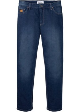 B.P.C męskie jeansy klasyczne r.50
