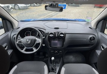 Dacia Lodgy Minivan Facelifting 1.6 SCe 102KM 2018 Dacia Lodgy Stepway 1,6 102KM Klima Navi Kamera 7-Osobowy 1.6 Benzyna, zdjęcie 13