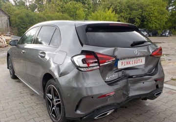 Mercedes Klasa A W177/V177 Hatchback Plug-In 1.3 250e 218KM 2020 Mercedes-Benz Klasa A PLUG-IN Okazja 1.3 Hybryda Plug-in 218KM, zdjęcie 13