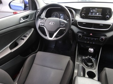 Hyundai Tucson III SUV Facelifting 1.6 GDi 132KM 2019 Hyundai Tucson 1.6 GDI, Salon Polska, zdjęcie 6