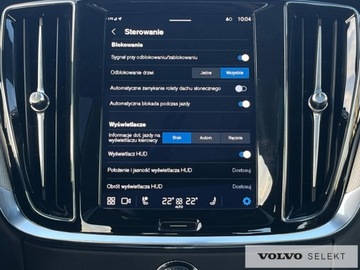 Volvo S60 III Sedan Facelifting 2.0 B5 250KM 2024 Volvo S60 FV23% B5B Ultimate Dark AWD Full-LED Pan, zdjęcie 21