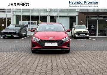 Hyundai i20 III 2024 Hyundai i20 1.2 Modenr comfort led fv23 salon PL gwarancja producenta, zdjęcie 18