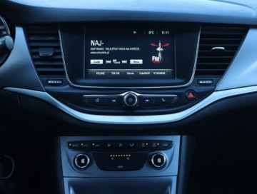 Opel Astra K Sports Tourer 1.6 CDTI 136KM 2017 Opel Astra 1.6 CDTI, Salon Polska, Serwis ASO, zdjęcie 11