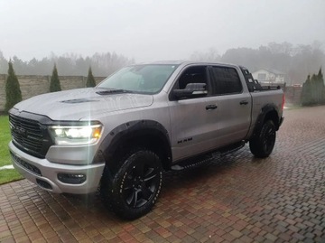 Dodge RAM 1500 COMBAT Ролл-бар