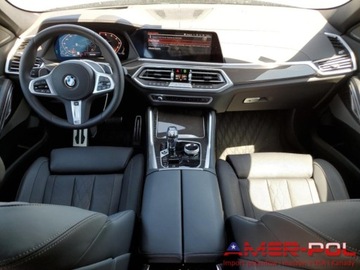 BMW X6 G06 2023 BMW X6 _G06_ M50I_4.4 L_523 km_2023r_6 646 KM 4.4 Benzyna 523KM, zdjęcie 6