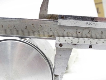 Поршень Malossi Piaggio Vespa P200E