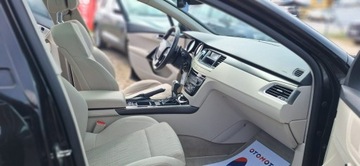 Peugeot 508 I SW 1.6 THP 156KM 2011 Peugeot 508 climatronic, zdjęcie 10