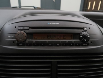 Fiat Punto Grande Punto Hatchback 5d 1.2 8v 65KM 2005 Fiat Punto 1.2, GAZ, Klima, El. szyby, zdjęcie 11