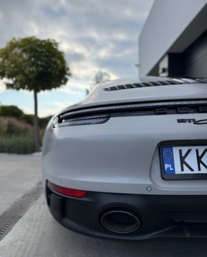 Porsche 911 992 Carrera GTS 3.0 480KM 2022 Porsche 911 Salon PL FV23 Carrera 4 GTS 3.0 Benzyna 480KM, zdjęcie 3