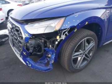 Audi Q5 II Q5-e 2.0 55 TFSI e 367KM 2021 Audi Q5 2021 AUDI Q5 PREMIUM PLUS 55 TFSI E QUATTRO S TRONIC 2.0 367KM, zdjęcie 6