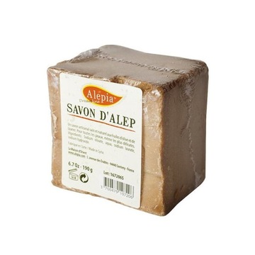 MYDŁO ALEP 99 % OLIWY Z OLIWEK 190 g - ALEPIA