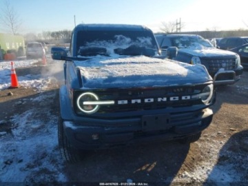 Ford 2025 Ford Bronco Outer Banks 2025 2.7 Benzyna 315KM, zdjęcie 7