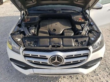 Mercedes GLS X167 2021 Mercedes-Benz GLS 2021, 3.0L, 4x4, po gradobiciu 3.0 Benzyna 362KM, zdjęcie 11