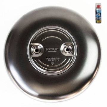 BUTLA ZBIORNIK LPG 42L 600/200 WEWNĘTRZNY + tester szczelności 55ml 2024rok
