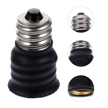 E12 E14 АДАПТЕР АВТОМАТИЧЕСКАЯ ЛАМПОЧКА