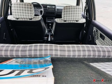 Volkswagen Golf II 1986 Volkswagen Golf VW Golf 2 po remoncie 1986r 1.6 Diesel 24KM, zdjęcie 5