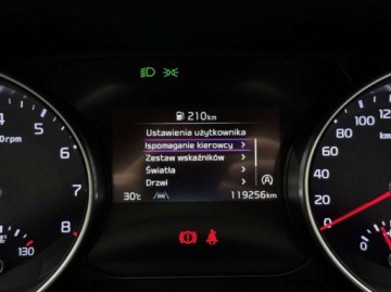 Kia Ceed III Kombi Facelifting 1.0 T-GDI 120KM 2022 Kia Ceed M Kamera cofania CarPlay Android Auto HBA Salon Polska, zdjęcie 24