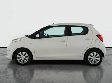 Citroen C1 II Hatchback 5d 1.0 VTi 68KM 2017 Citroen C1 1.0 VTi, Salon Polska, Serwis ASO, zdjęcie 2