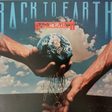 RARE EARTH , back to earth , 1975 us