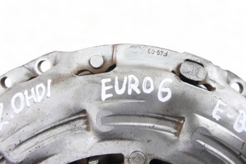 Нажимной диск сцепления PEUGEOT BOXER 2.0 HDI 2016 9805856680