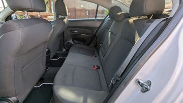 Chevrolet Cruze Sedan 1.7D  130KM 2012 Chevrolet Cruze 1.7D 130PS OPŁACONY Bezwypadkowy, zdjęcie 12