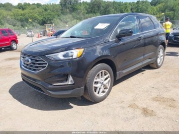 Ford Edge II 2021 Ford Edge SEL 2021 2.0l 2.0 Benzyna 250KM, zdjęcie 1