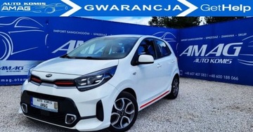 Kia Picanto III Hatchback 5d 1.2 DOHC 84KM 2020