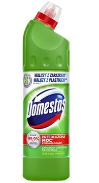 DOMESTOS DO CZYSZCZENIA WC PINE FRESH PŁYN 750ML