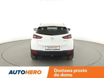 Mazda CX-3 Crossover Facelifting 2.0 Skyactiv-G 121KM 2019 Mazda CX-3 navi grzane fotele kamera tempomat, zdjęcie 5