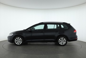 Volkswagen Golf VII Variant Facelifting 1.6 TDI-CR DPF BMT 115KM 2018 VW Golf 1.6 TDI, Salon Polska, Navi, Klima, zdjęcie 2