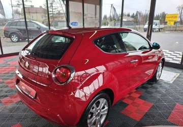 Alfa Romeo MiTo 2009 Alfa Romeo Mito Alfa Romeo MiTo DWA KPL. KOL ZADBANA PIEKNY KOLOR 1.4, zdjęcie 10